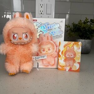 Big into energy Labubu Happiness